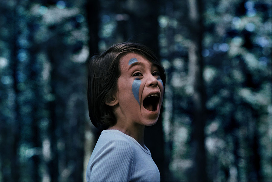 Ogre - Der Fluch (Blu-ray) Ogre - Der Fluch (Blu-ray)