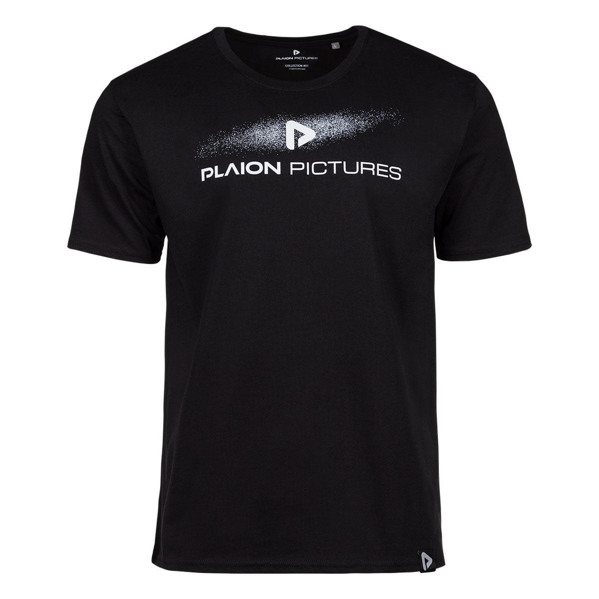 Stardust Logo PP T-Shirt Men Black Stardust Logo PP T-Shirt Men Black
