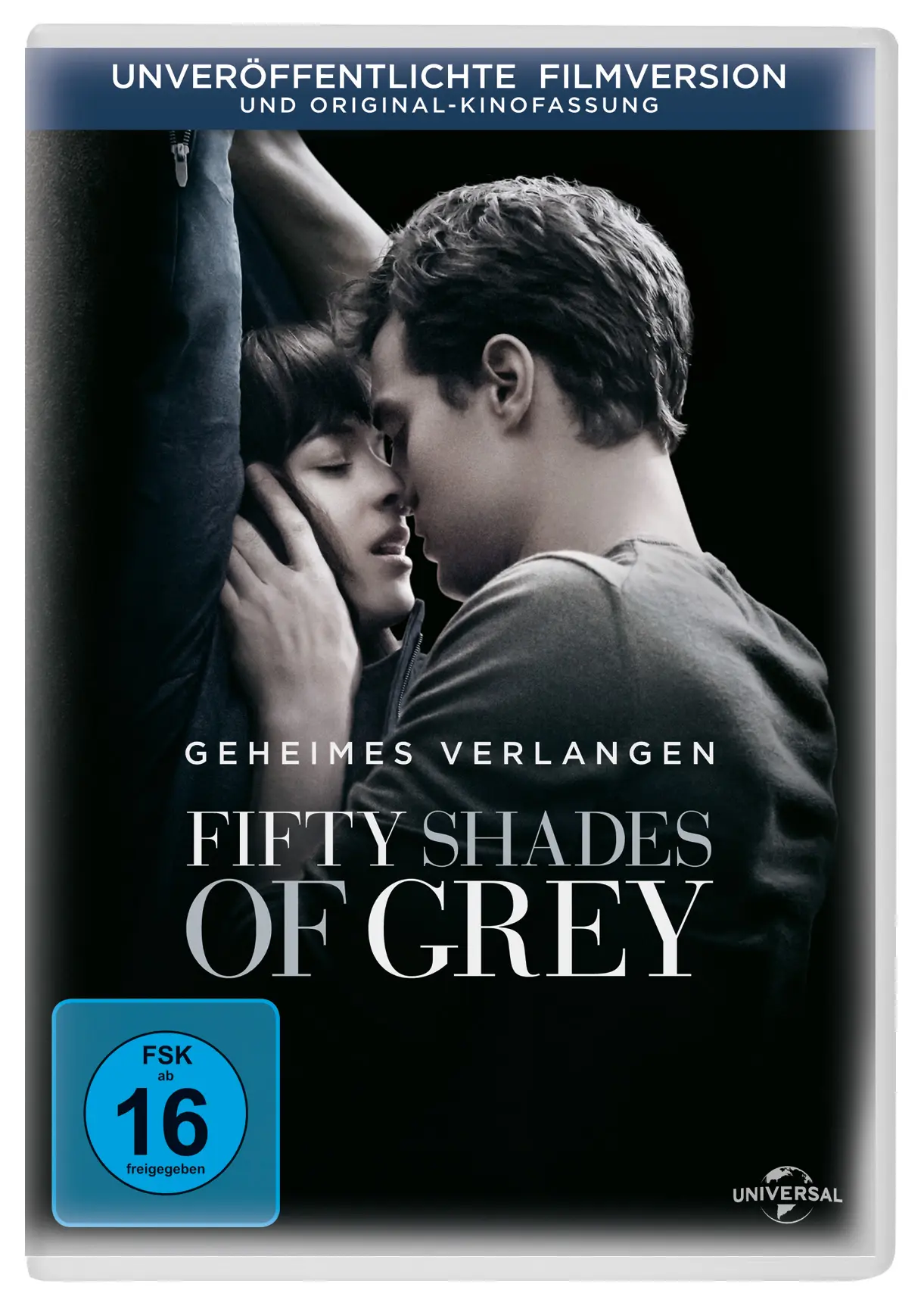 Fifty Shades of Grey - Geheimes Verlangen (DVD)
