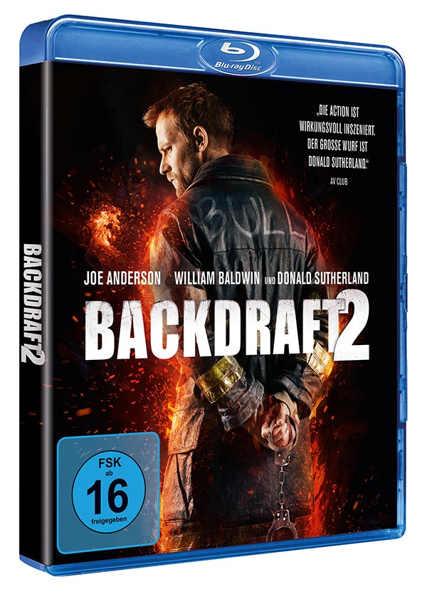 Backdraft 2 (Blu-ray) Backdraft 2 (Blu-ray)