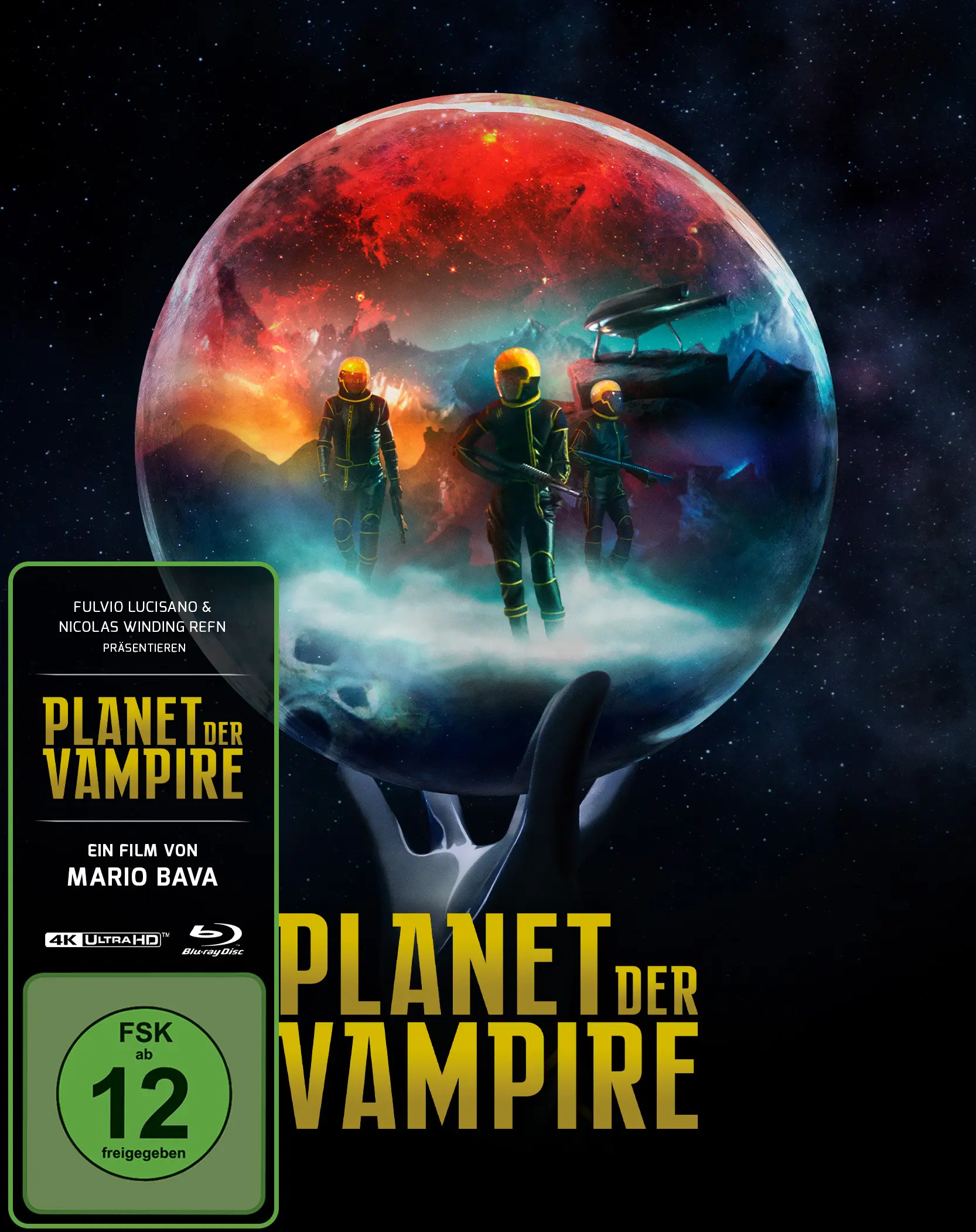 Planet der Vampire
