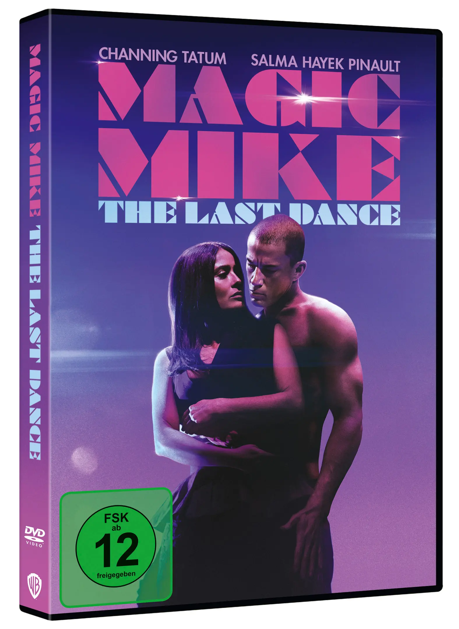 Magic Mike - The Last Dance (DVD)