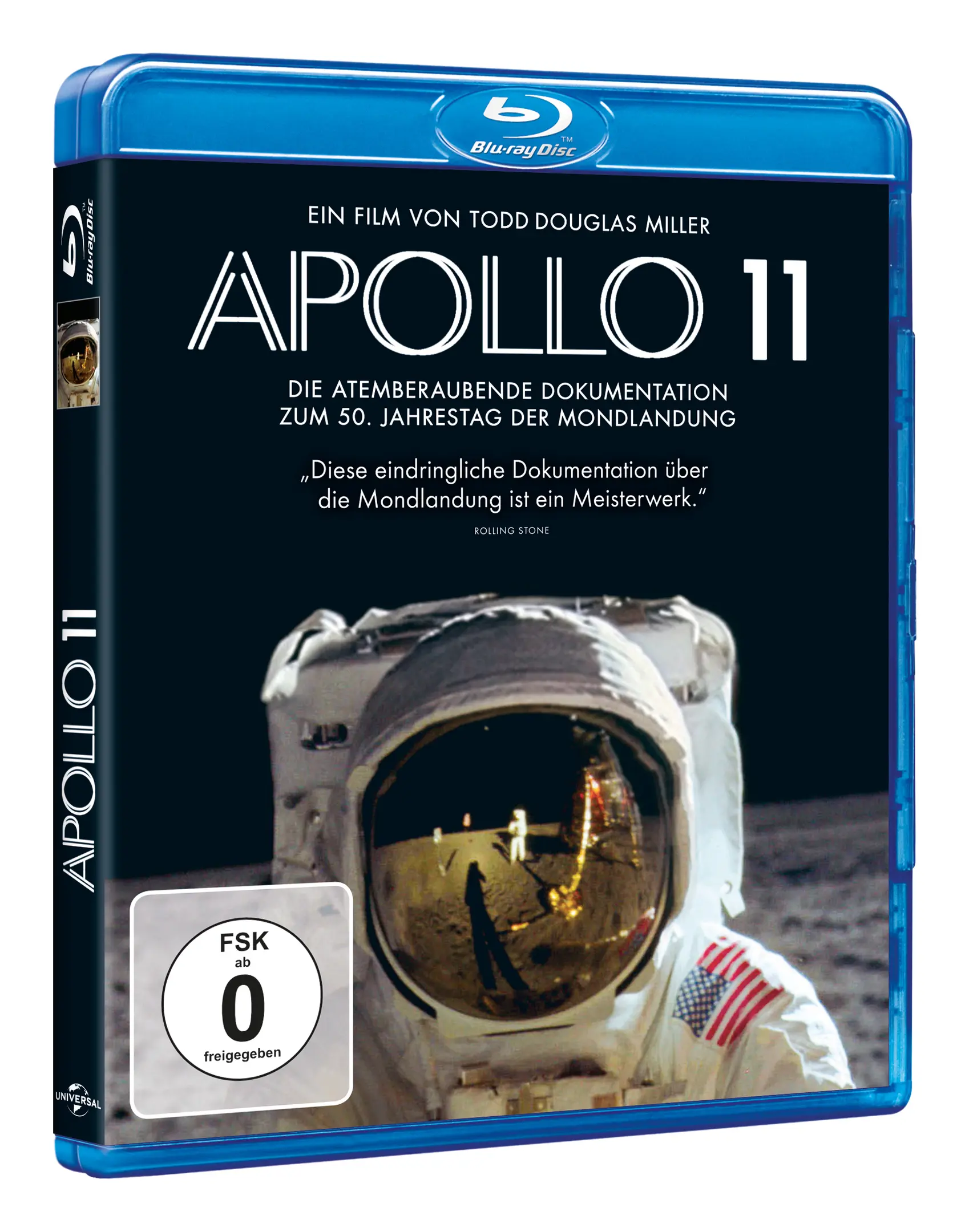 Apollo 11 (Blu-ray)
