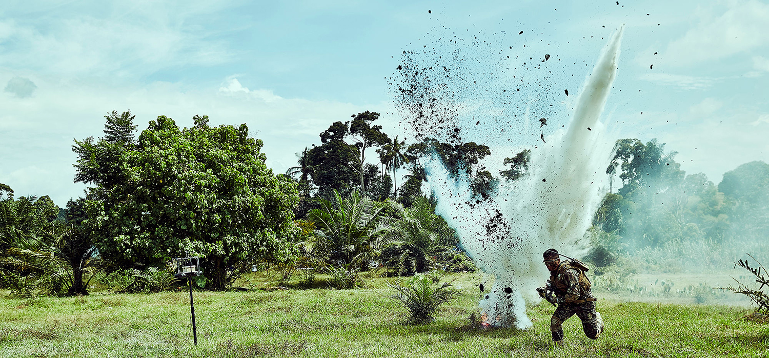 Operation Mekong (Blu-ray) Operation Mekong (Blu-ray)