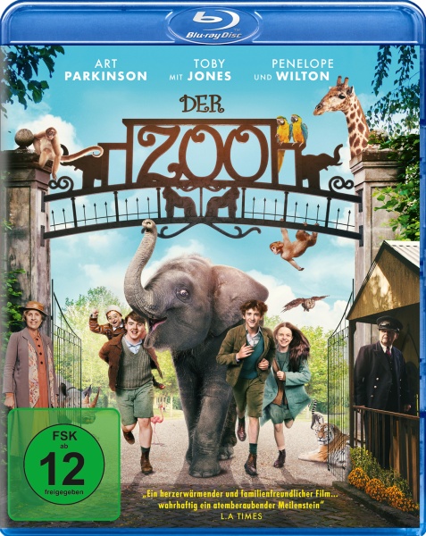 Zoo (Blu-ray) 