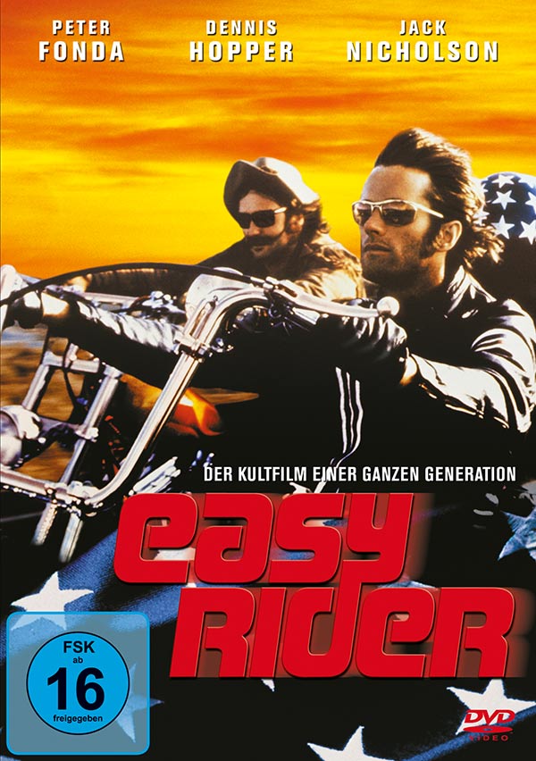 Easy Rider (DVD) Easy Rider (DVD)