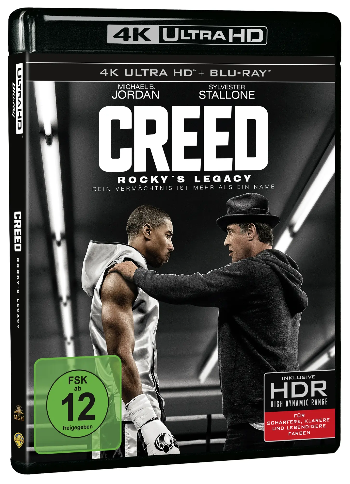 Creed (4K UHD)