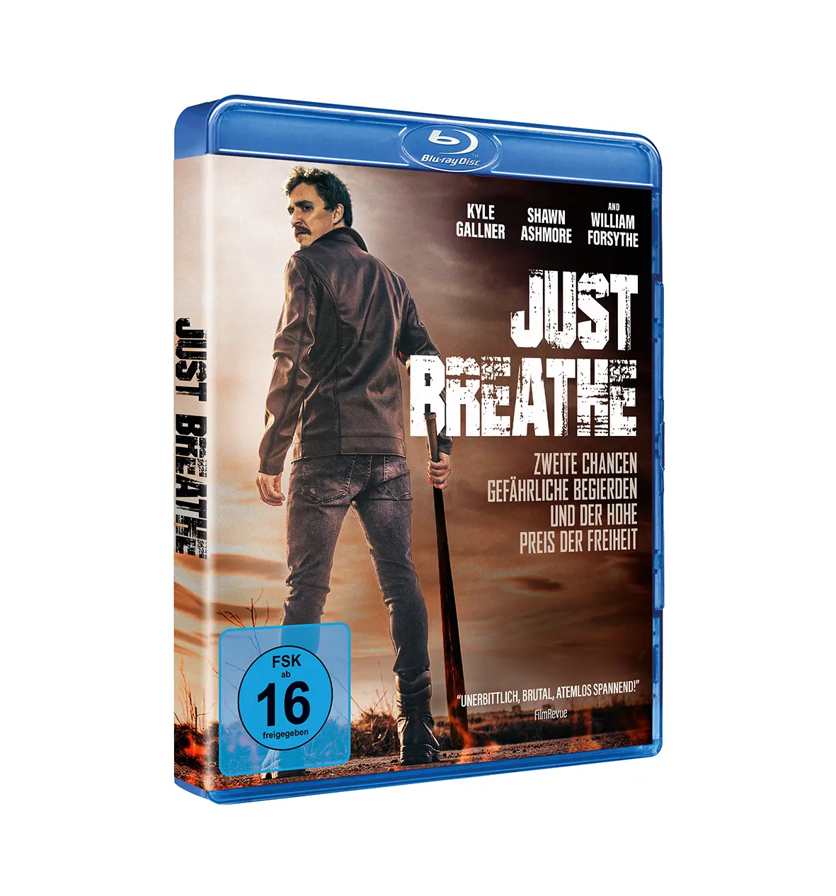 Just Breathe (Blu-ray) Just Breathe (Blu-ray)