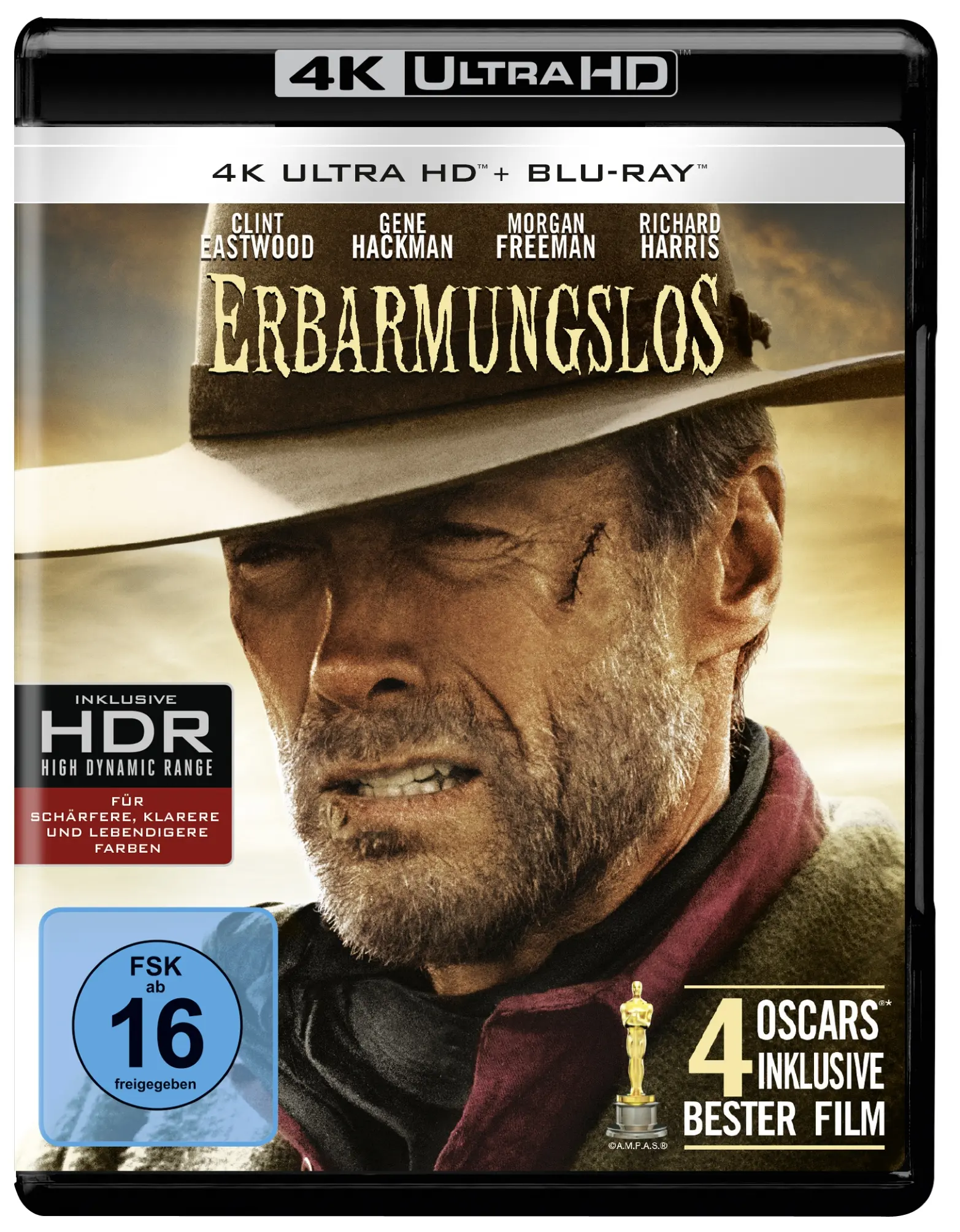 Erbarmungslos (4K UHD)