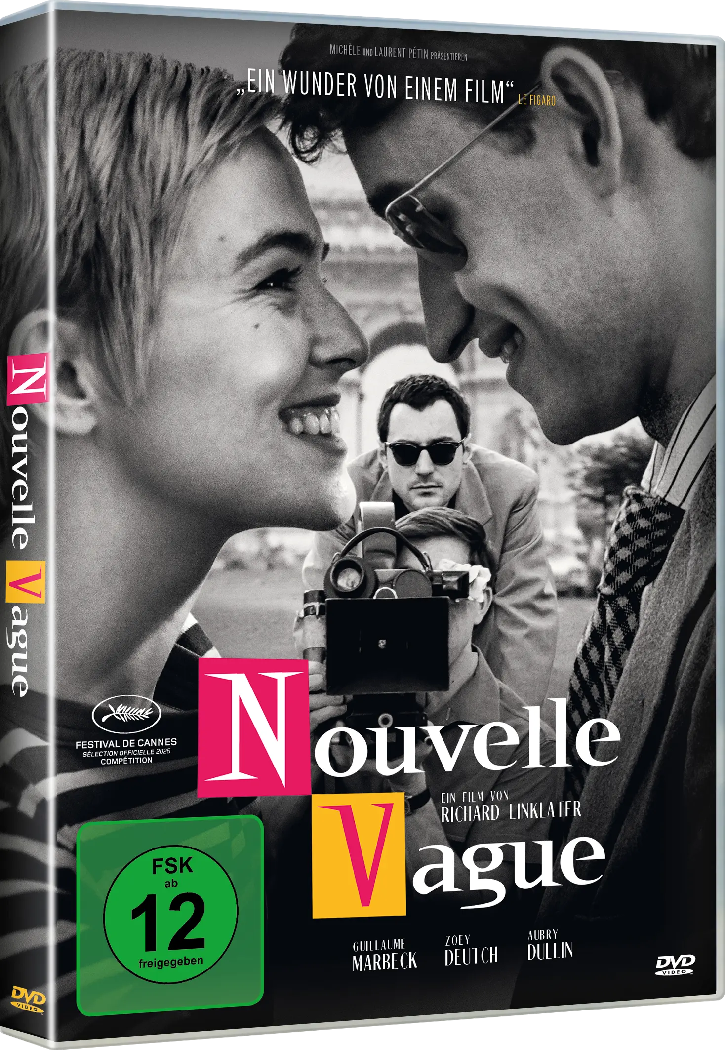 Nouvelle Vague (DVD)