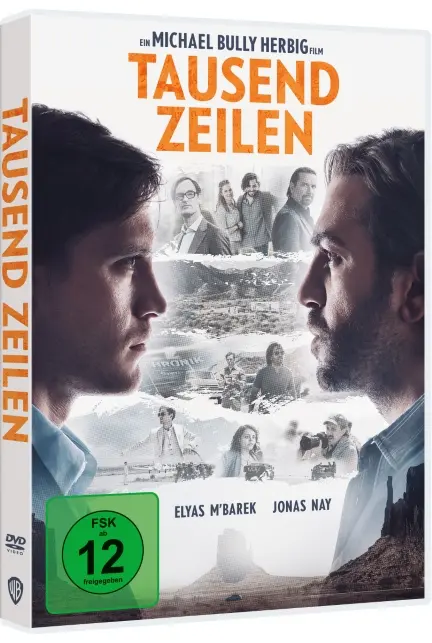 Tausend Zeilen (DVD)