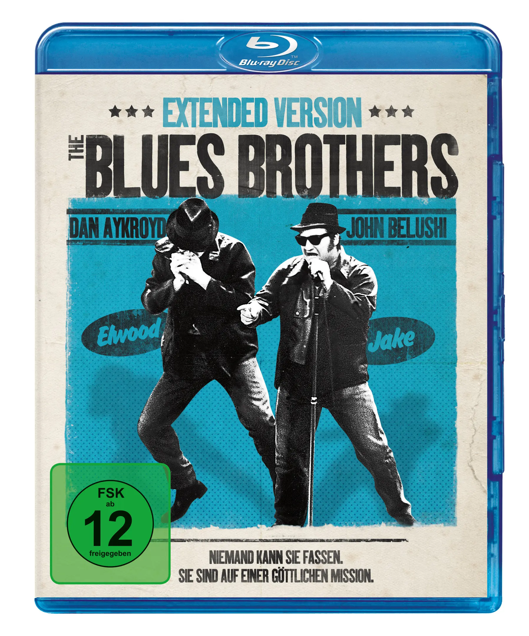 The Blues Brothers (Blu-ray)