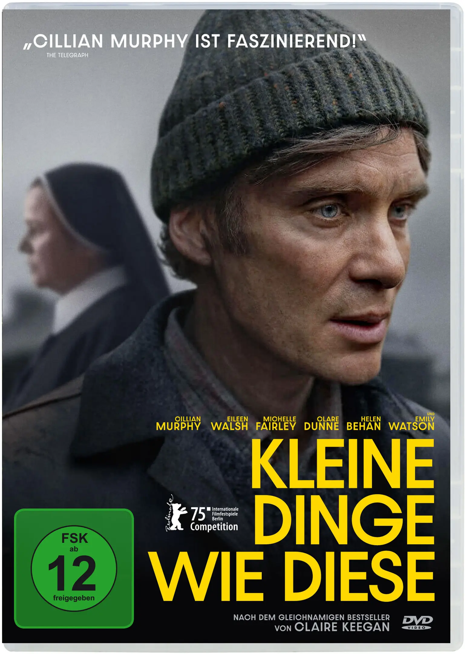 Kleine Dinge wie diese (DVD) Cover Kleine Dinge wie diese (DVD) Cover