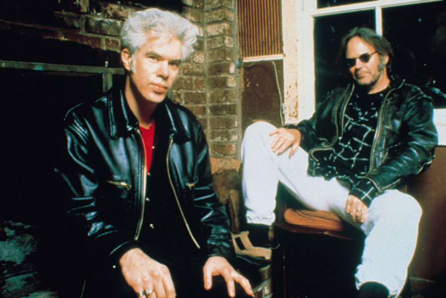 Jim Jarmusch Complete Collection (14 Blu-rays, 1 DVD) Jim Jarmusch Complete Collection (14 Blu-rays, 1 DVD)