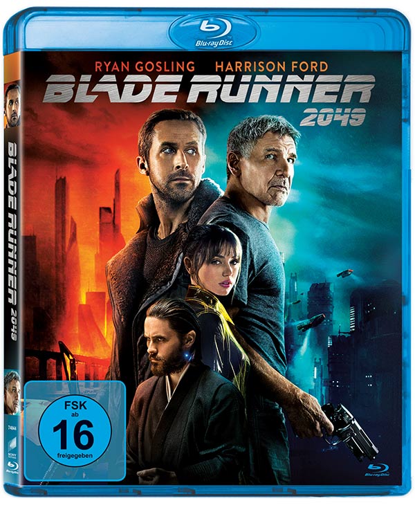 Blade Runner 2049 (Blu-ray) Blade Runner 2049 (Blu-ray)