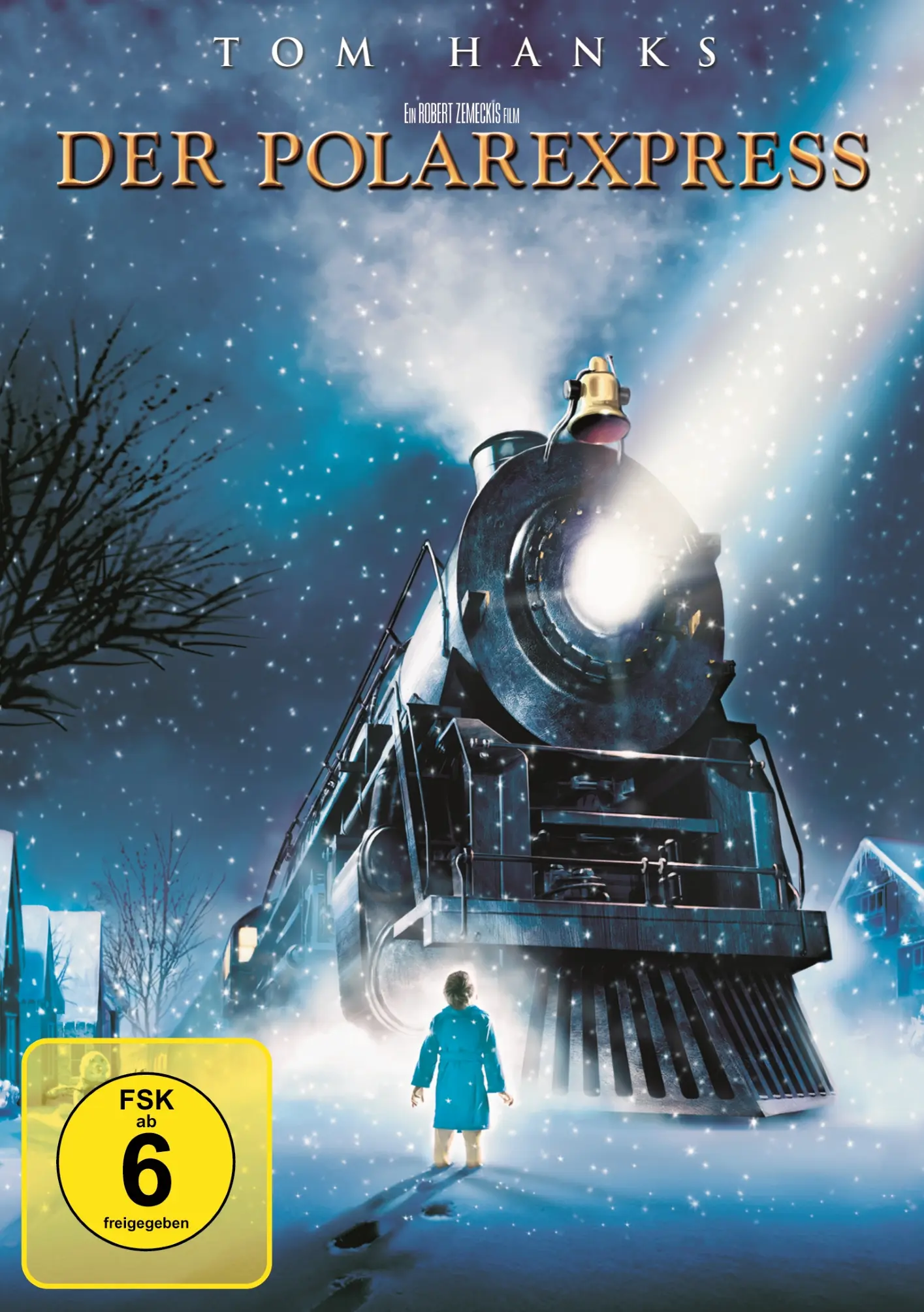 Der Polarexpress (DVD) Cover