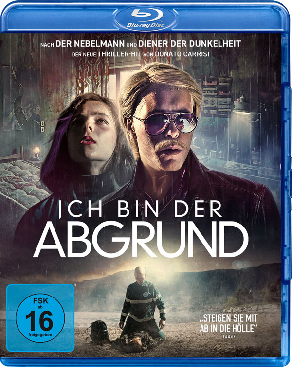 Ich bin der Abgrund (Blu-ray) Cover Ich bin der Abgrund (Blu-ray) Cover