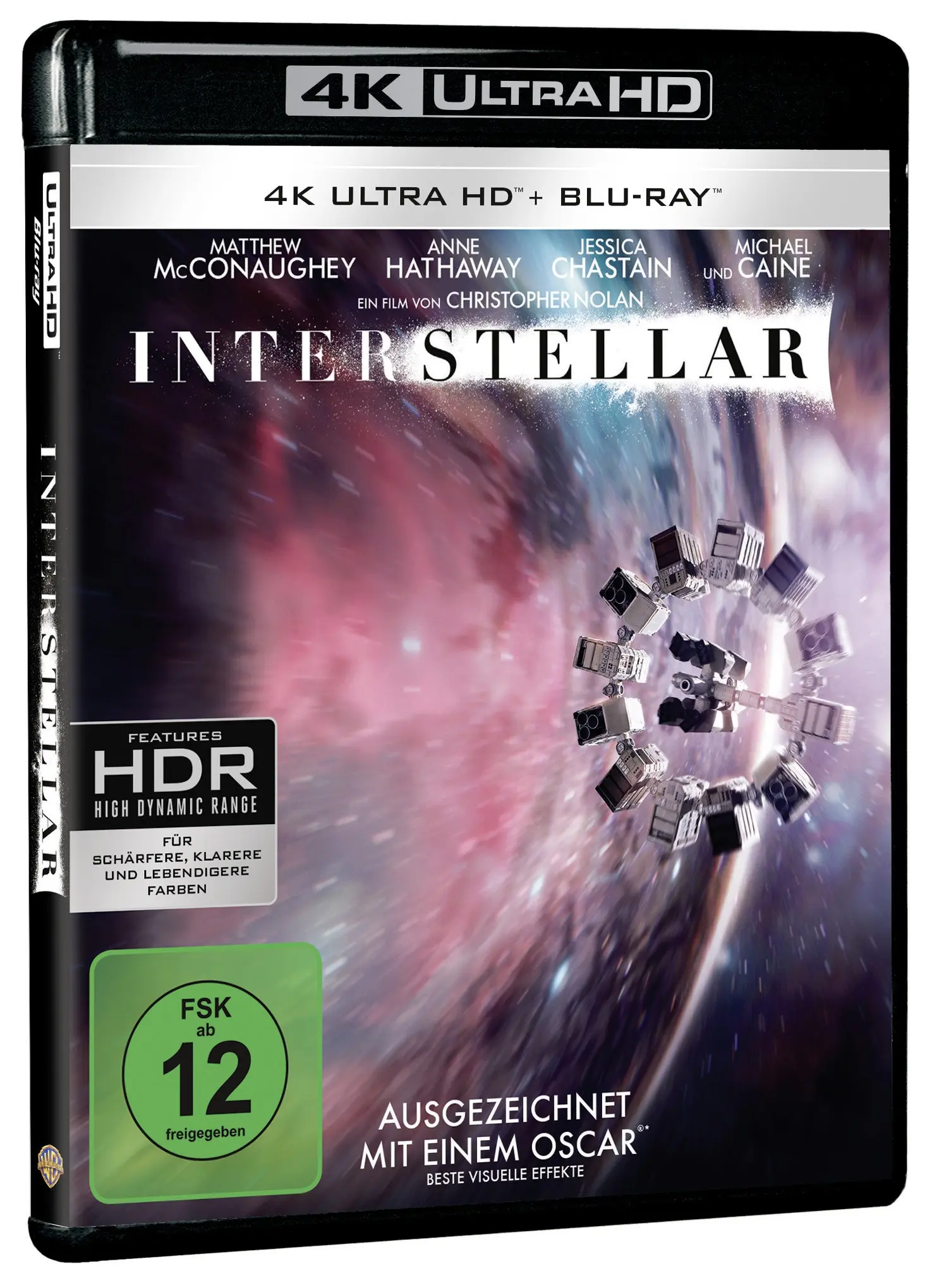 Interstellar (4K UHD)