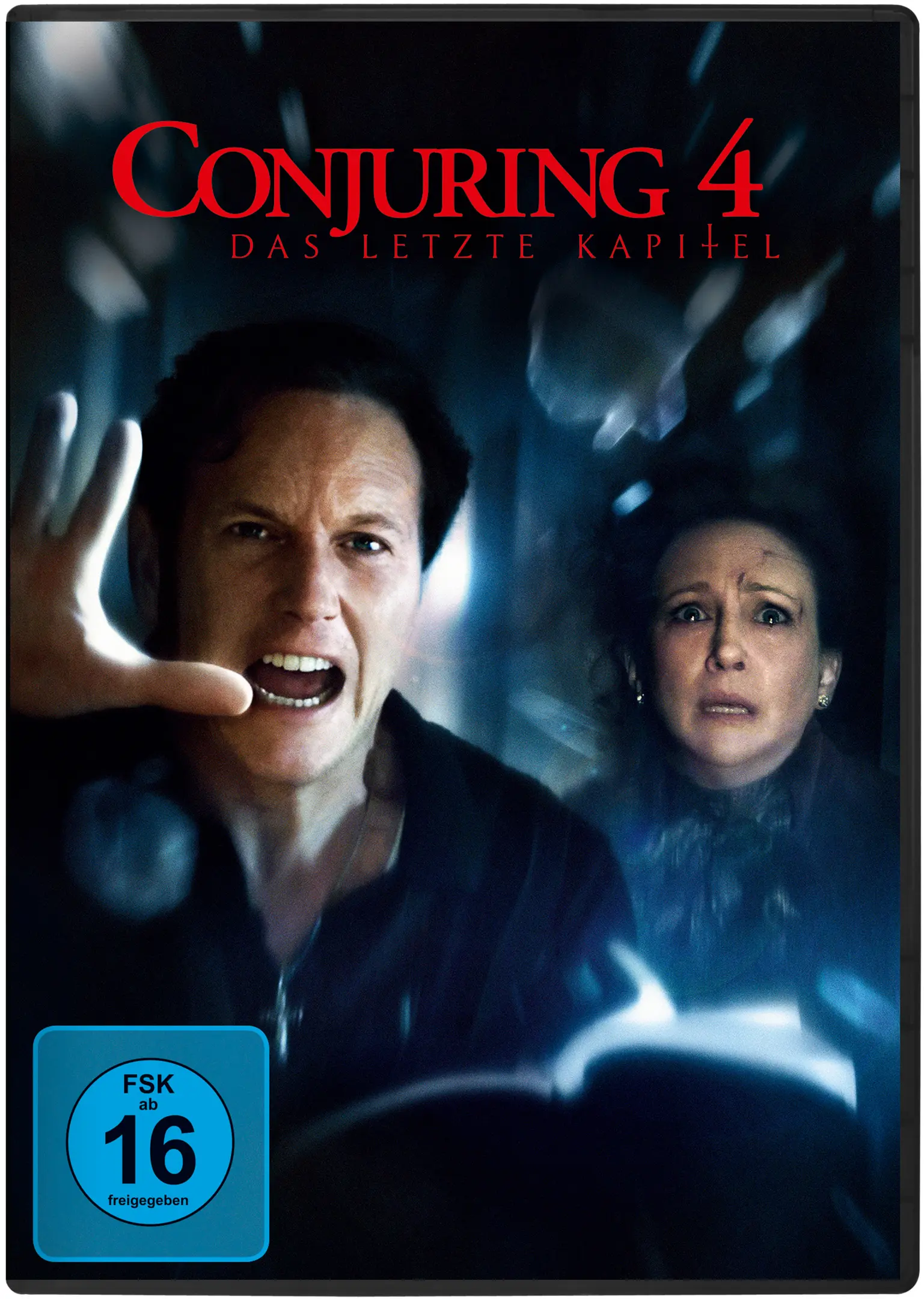 The Conjuring 4: Das letzte Kapitel (DVD)