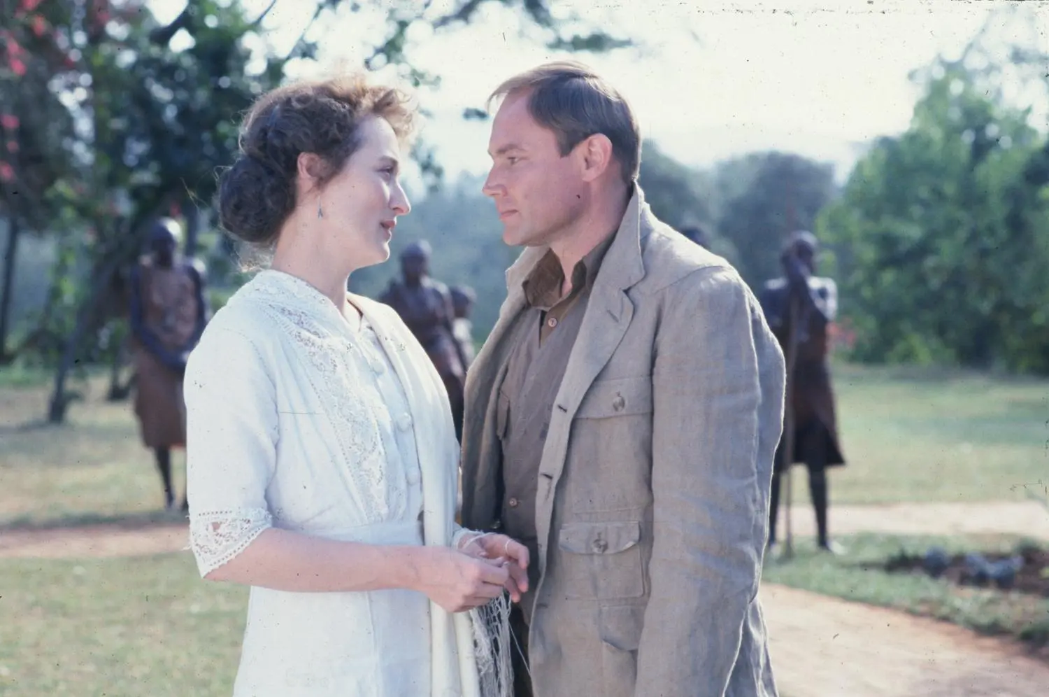 Jenseits von Afrika (DVD)