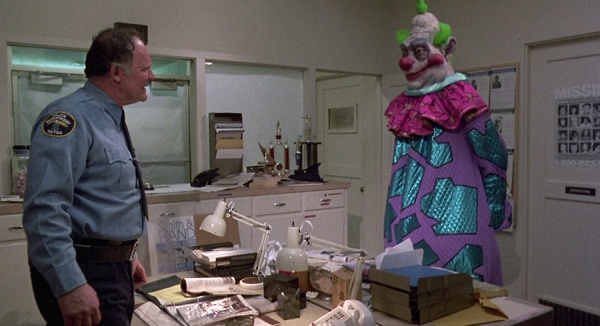 Killer Klowns -Remstered (Mediabook, Blu-ray + DVD) Image 4
