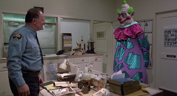 Killer Klowns -Remstered (Mediabook, Blu-ray + DVD) Killer Klowns -Remstered (Mediabook, Blu-ray + DVD)