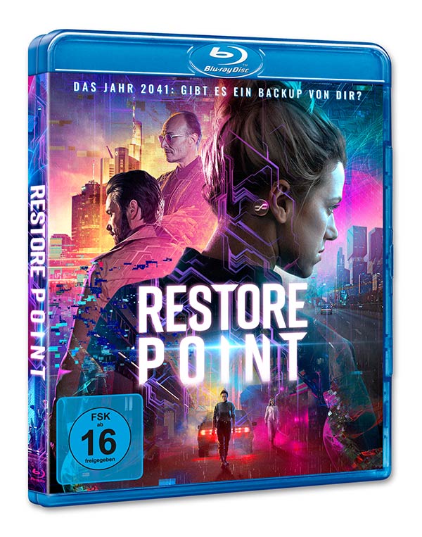 Restore Point (Blu-ray) Image 2