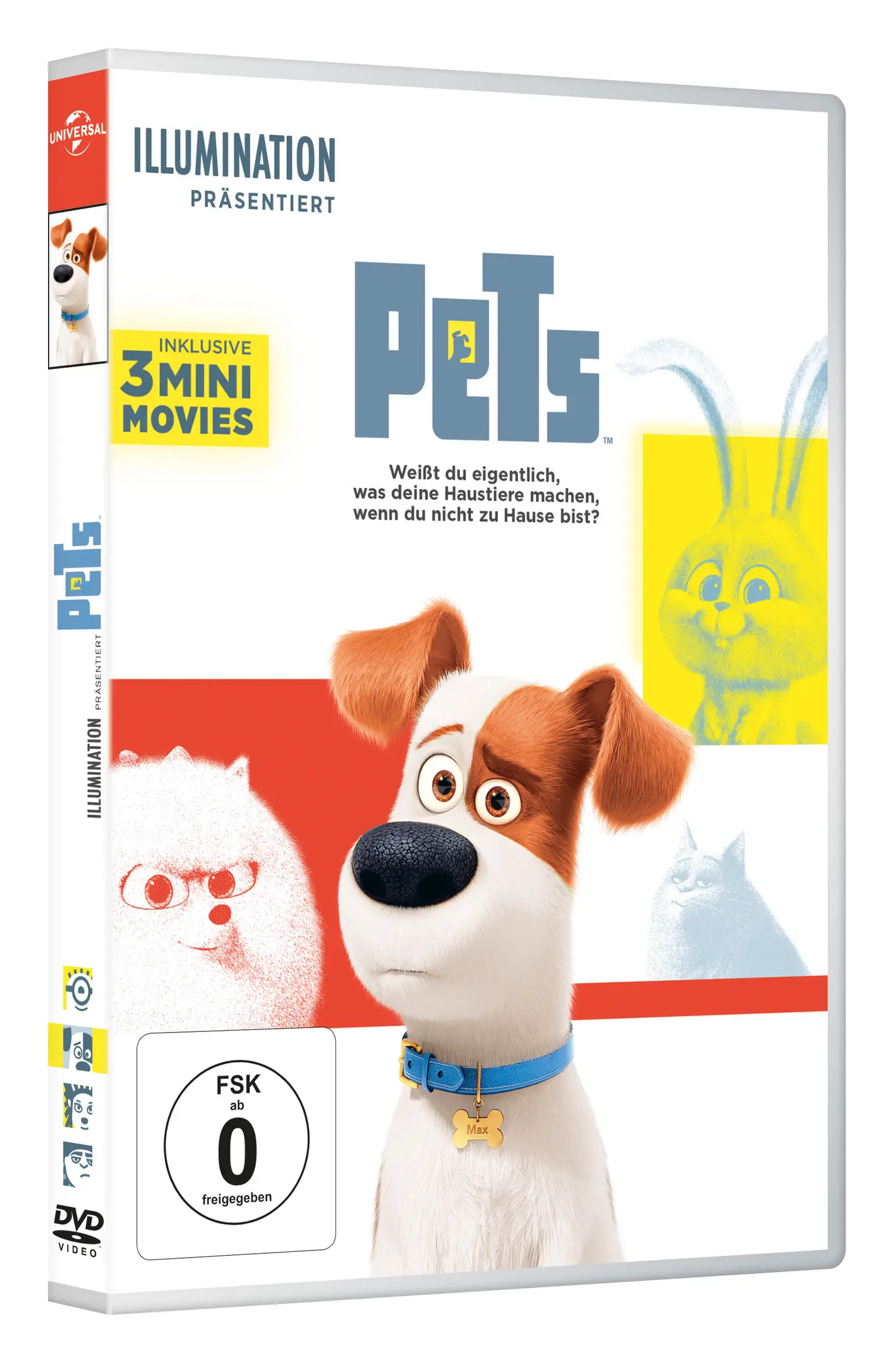 Pets (DVD)