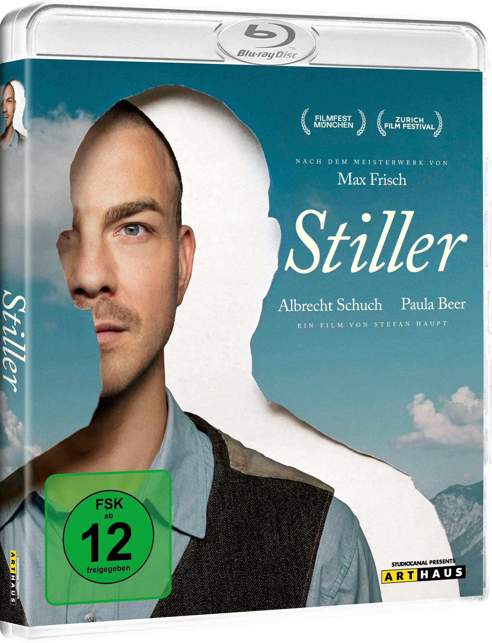 Stiller (Blu-ray)