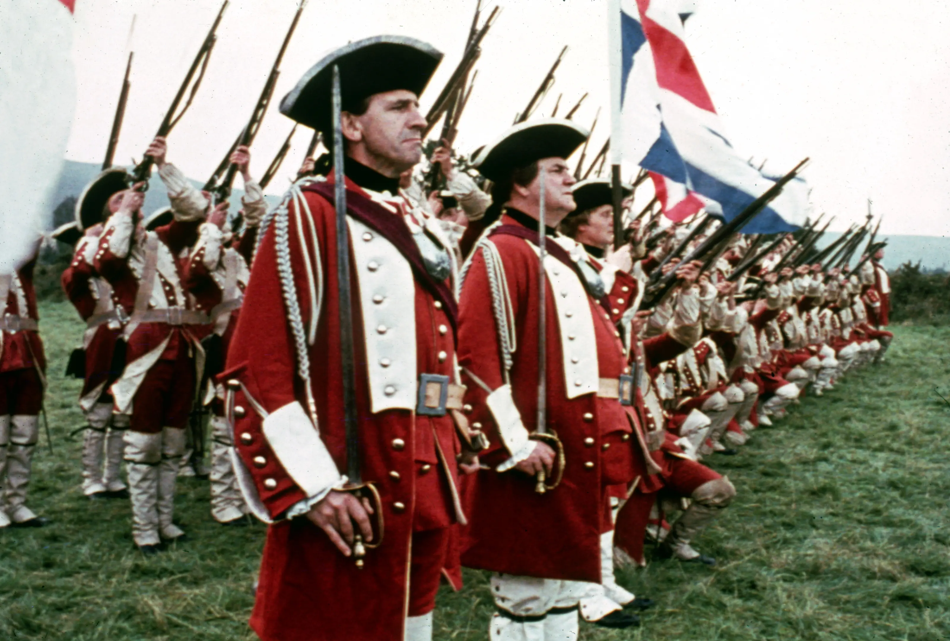 Barry Lyndon (Limitiertes Steelbook, 4K-UHD+Blu-ray) Barry Lyndon (Limitiertes Steelbook, 4K-UHD+Blu-ray)