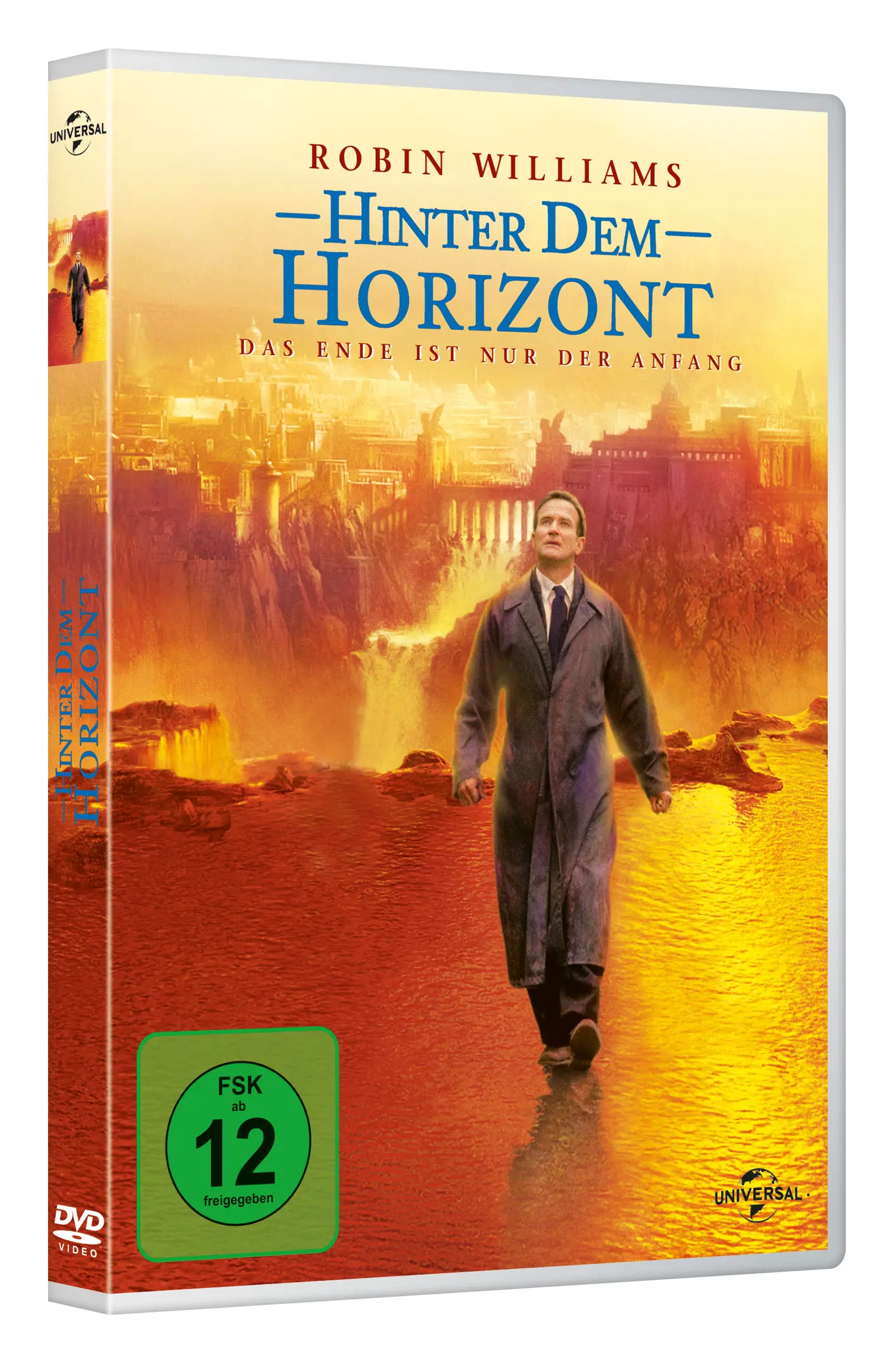 Hinter dem Horizont - Das Ende ist nur der Anfang (DVD)