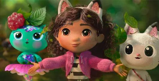 Gabby's Dollhouse: Der Film Gabby's Dollhouse: Der Film