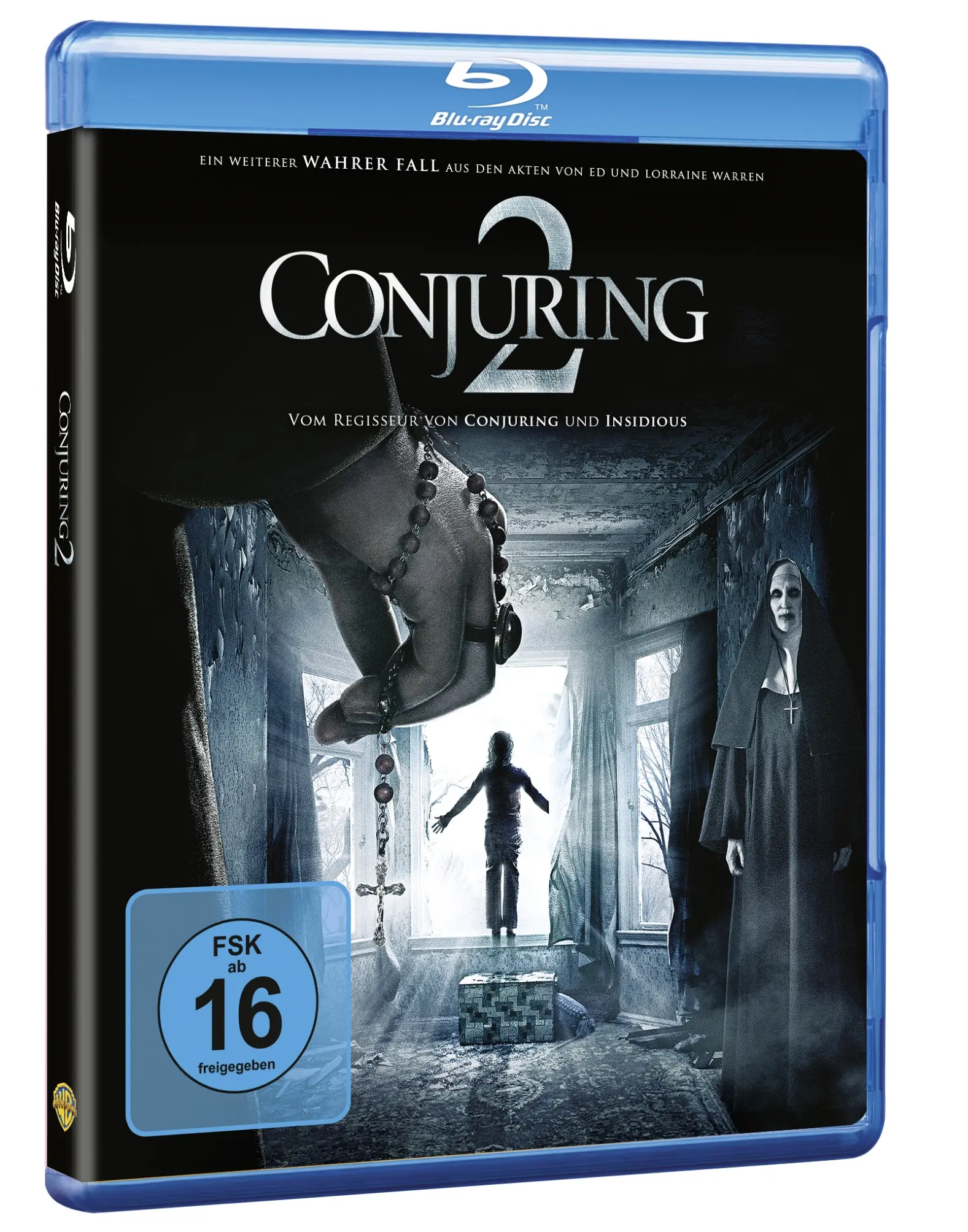 Conjuring 2 (Blu-ray)