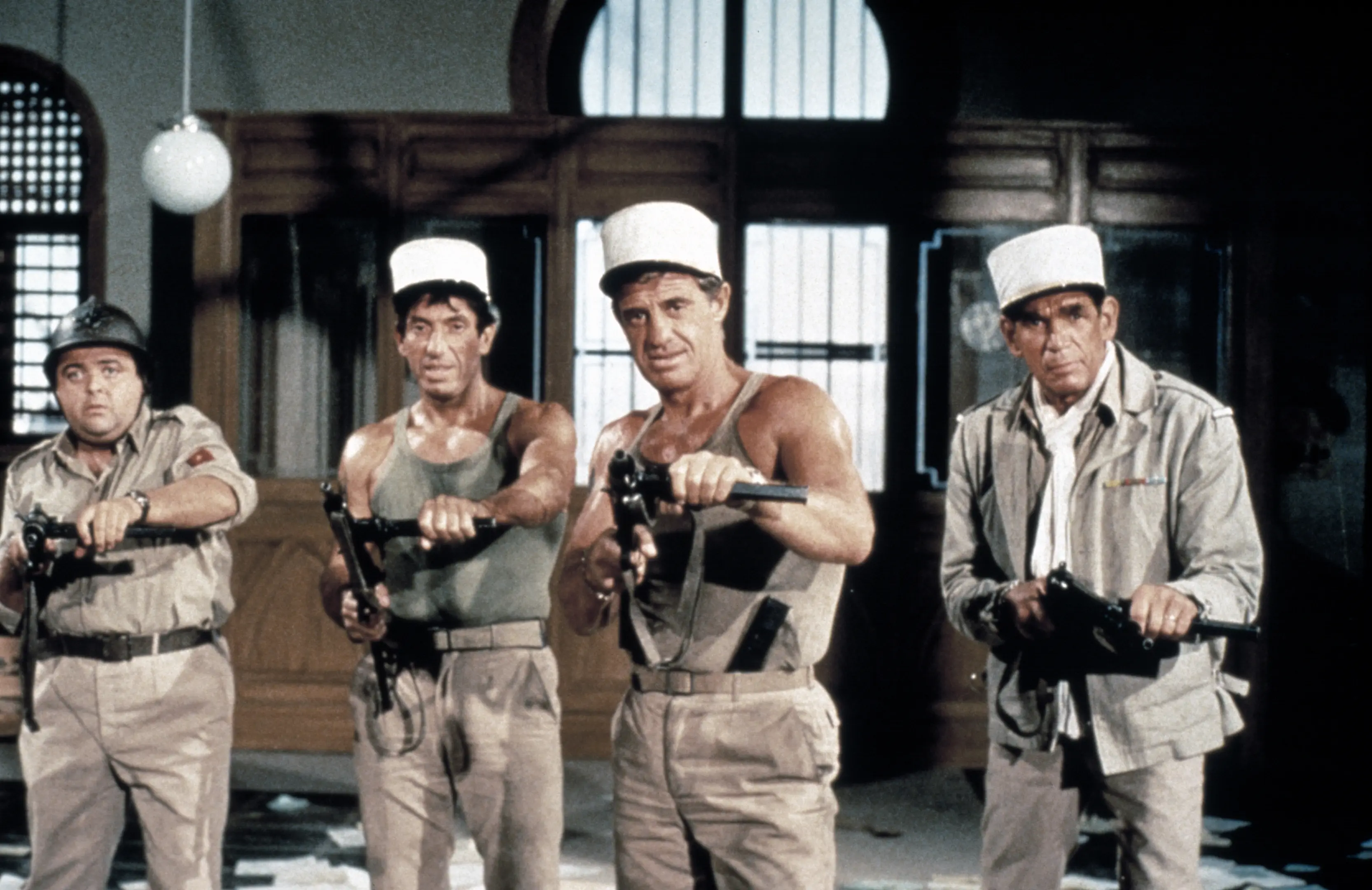 Die Glorreichen (Belmondo Collection) (Blu-ray)