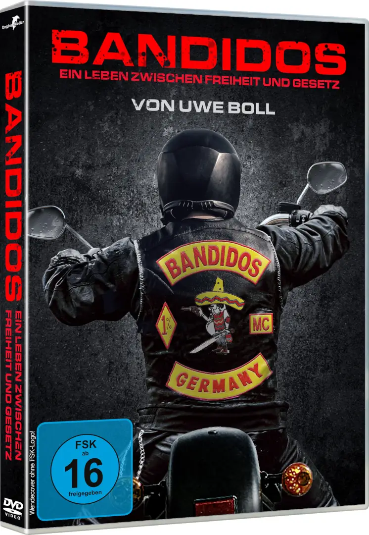 Bandidos - Ein Leben zwischen Freiheit und Gesetz (DVD) Bandidos - Ein Leben zwischen Freiheit und Gesetz (DVD)