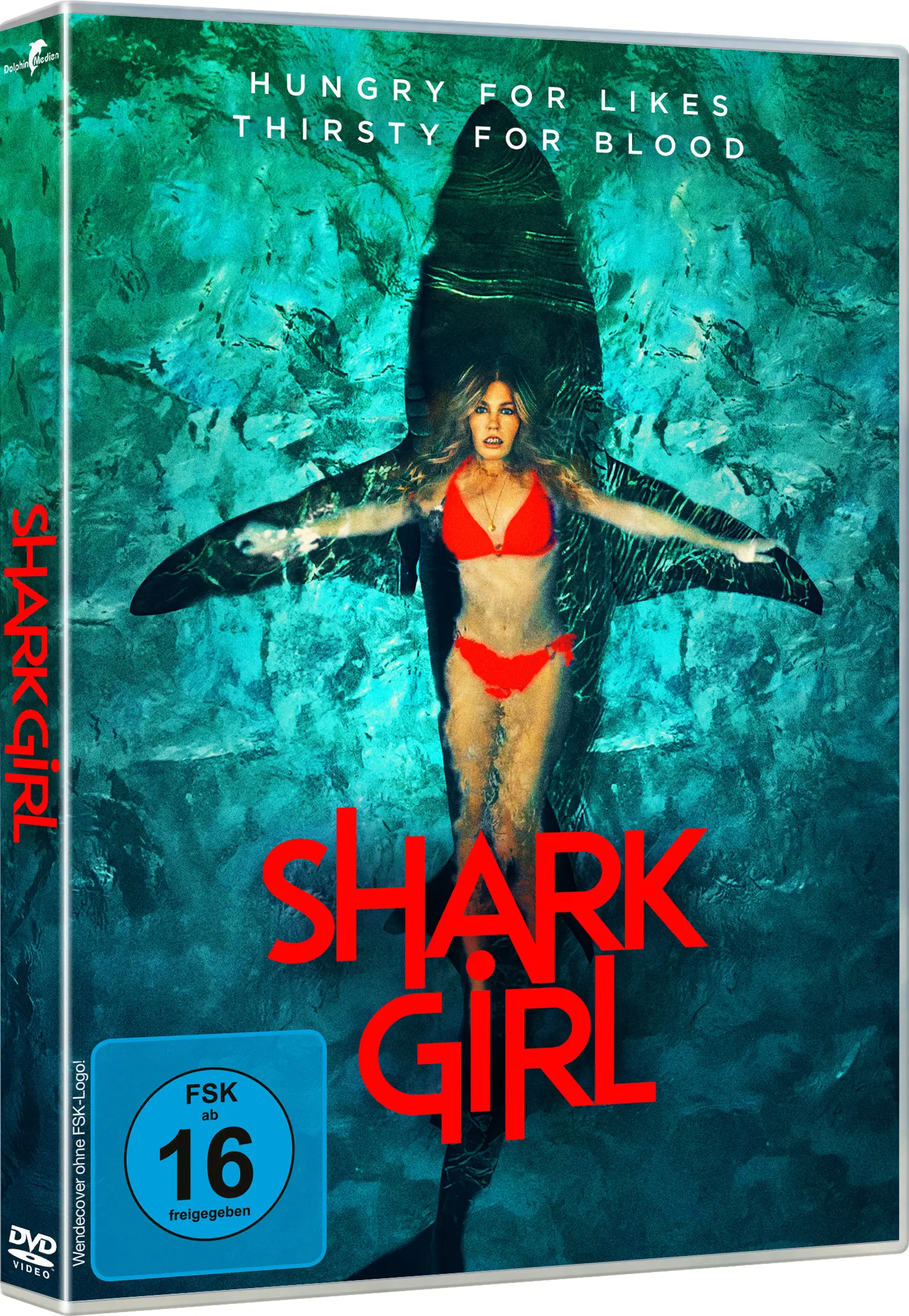 Shark Girl (DVD) Shark Girl (DVD)