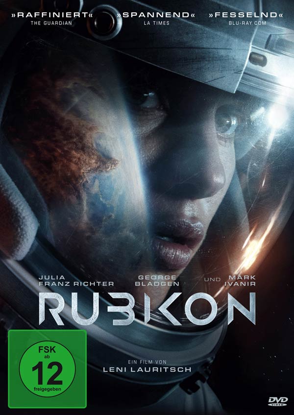Rubikon (DVD)  Cover