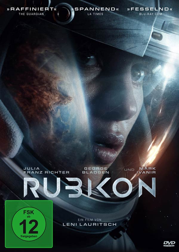 Rubikon (DVD) Cover Rubikon (DVD) Cover
