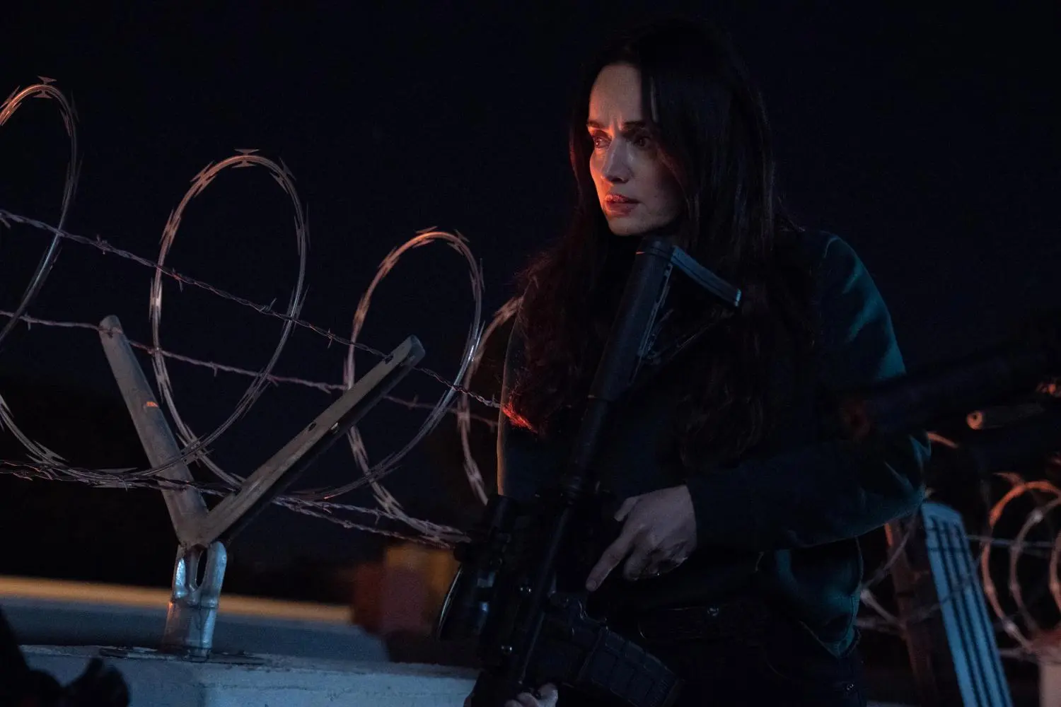 The Forever Purge (DVD)