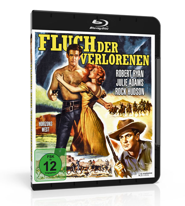 Fluch der Verlorenen (Blu-ray) Fluch der Verlorenen (Blu-ray)