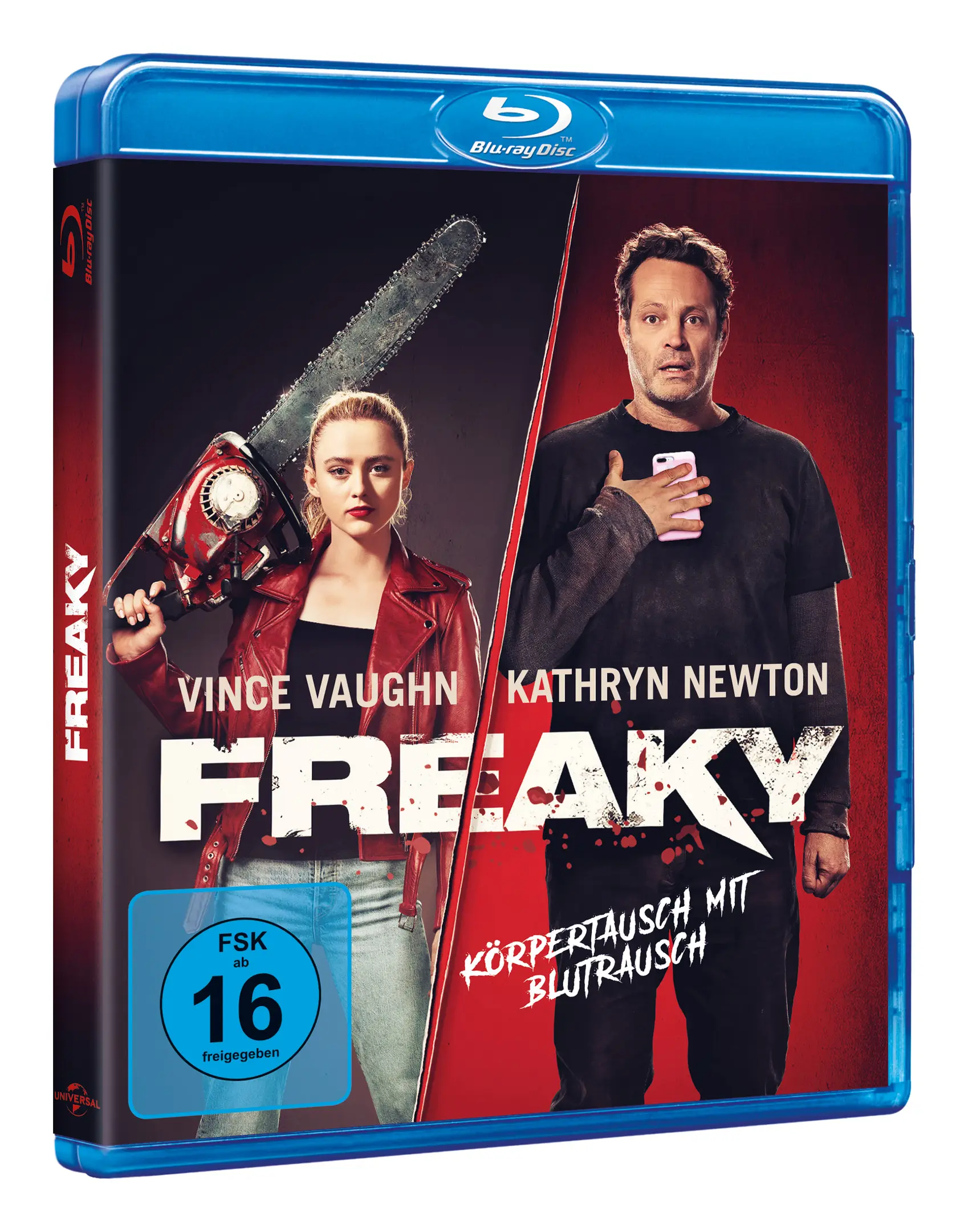 Freaky (Blu-ray)