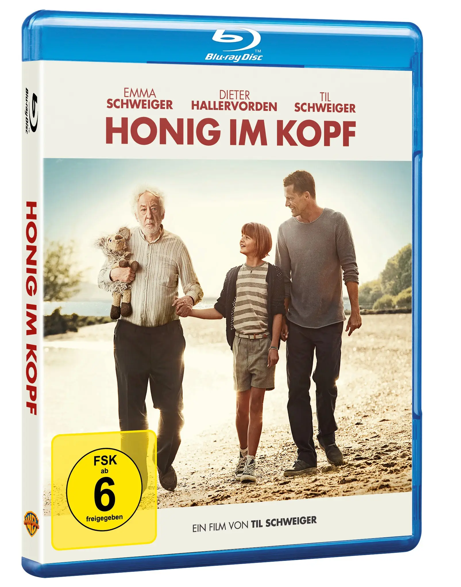 Honig im Kopf (Blu-ray)