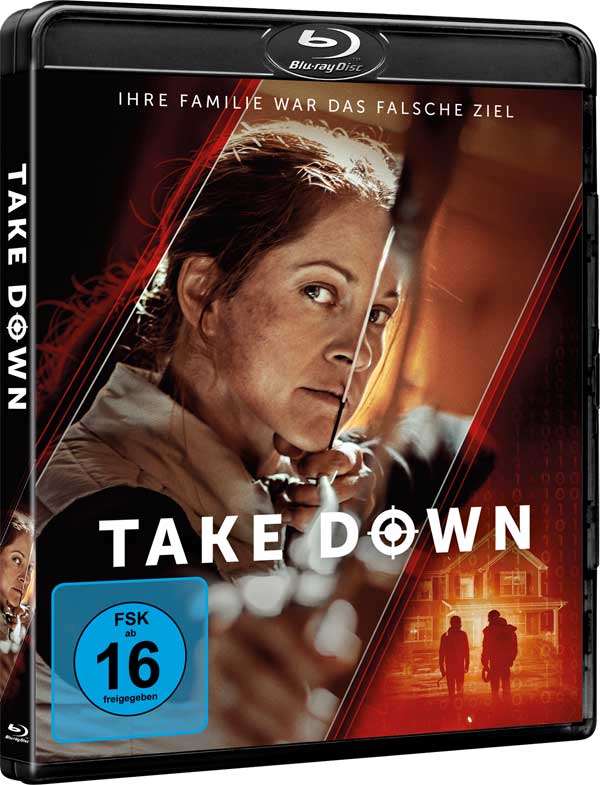 Take Down (Blu-ray) Take Down (Blu-ray)