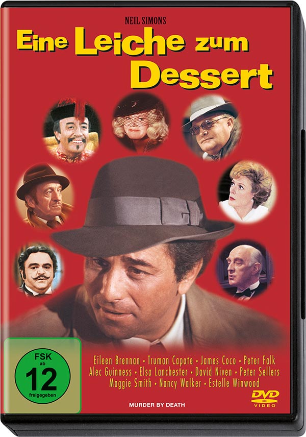 Eine Leiche zum Dessert (DVD) Image 2