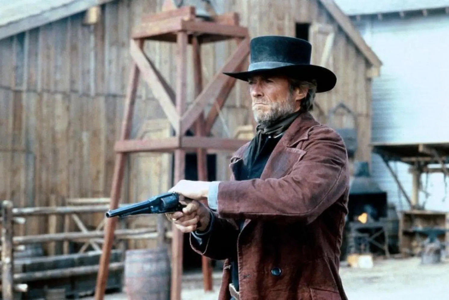Pale Rider - Der namenlose Reiter (4K-UHD+Blu-ray) Pale Rider - Der namenlose Reiter (4K-UHD+Blu-ray)