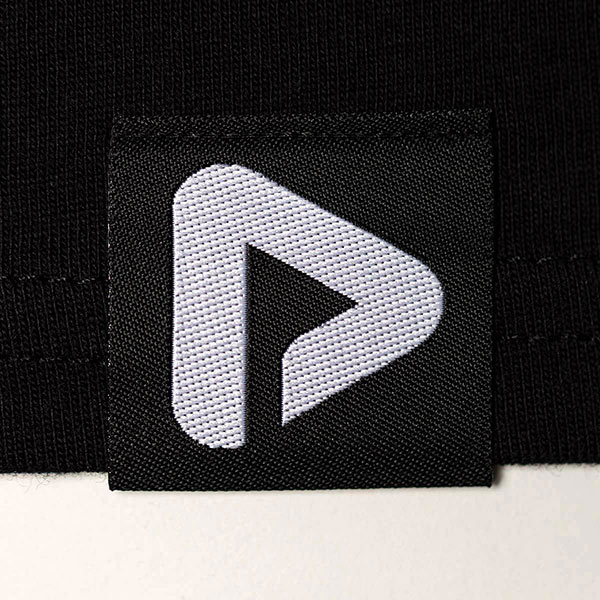 PP Women Tee BC Dressed Black PP Women Tee BC Dressed Black