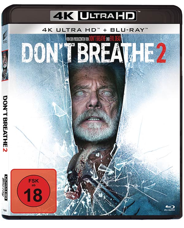 Don't Breathe 2 (4K-UHD+Blu-ray) Image 2