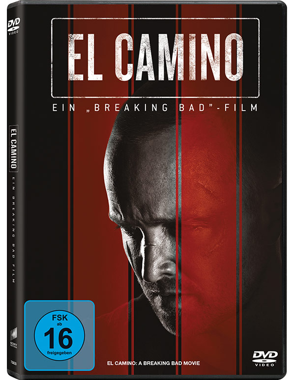 El Camino: Ein "Breaking Bad"-Film (DVD) Image 2