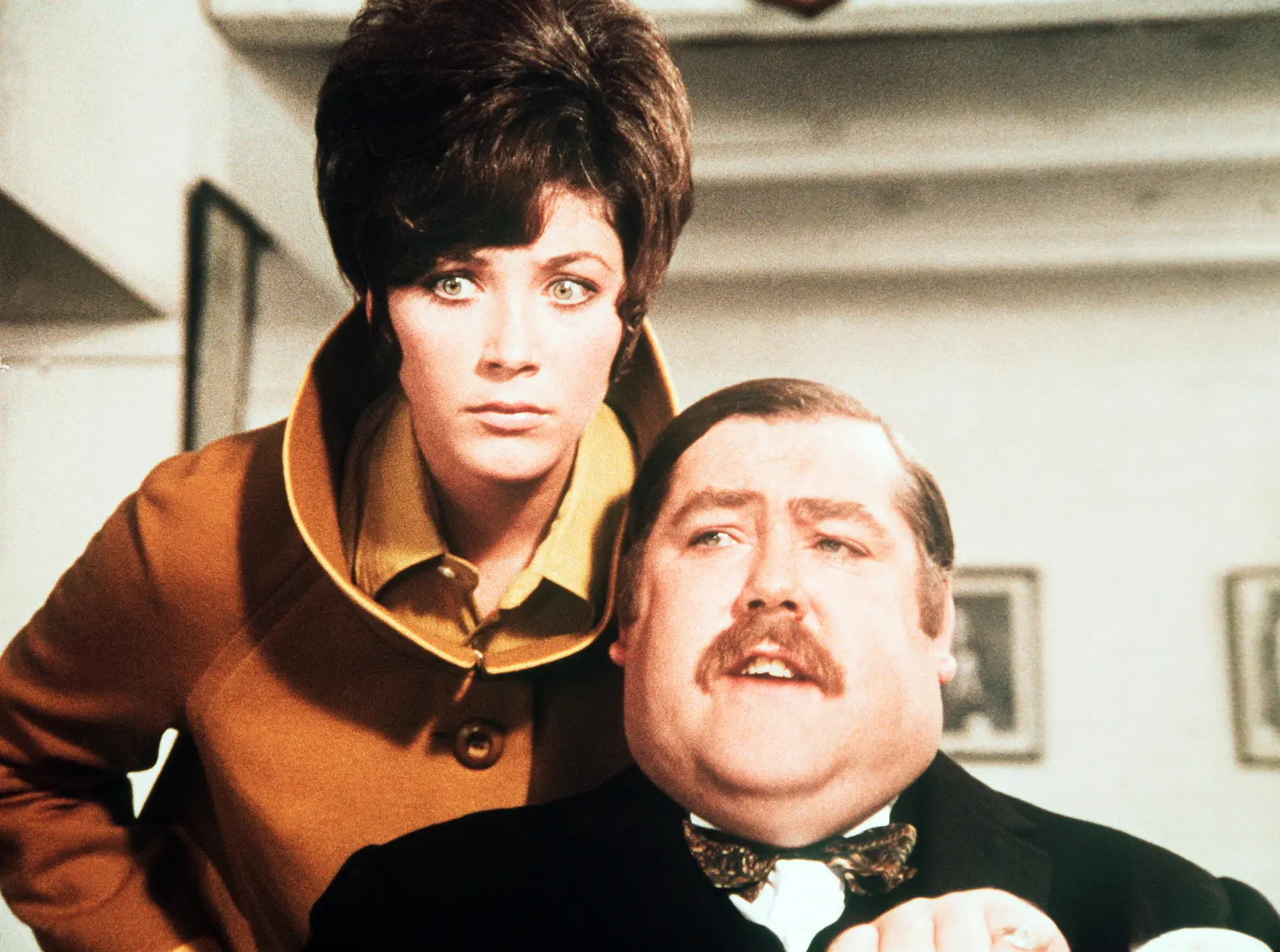 Mit Schirm, Charme und Melone - Die 60er (23 Blu-rays+18 DVDs)