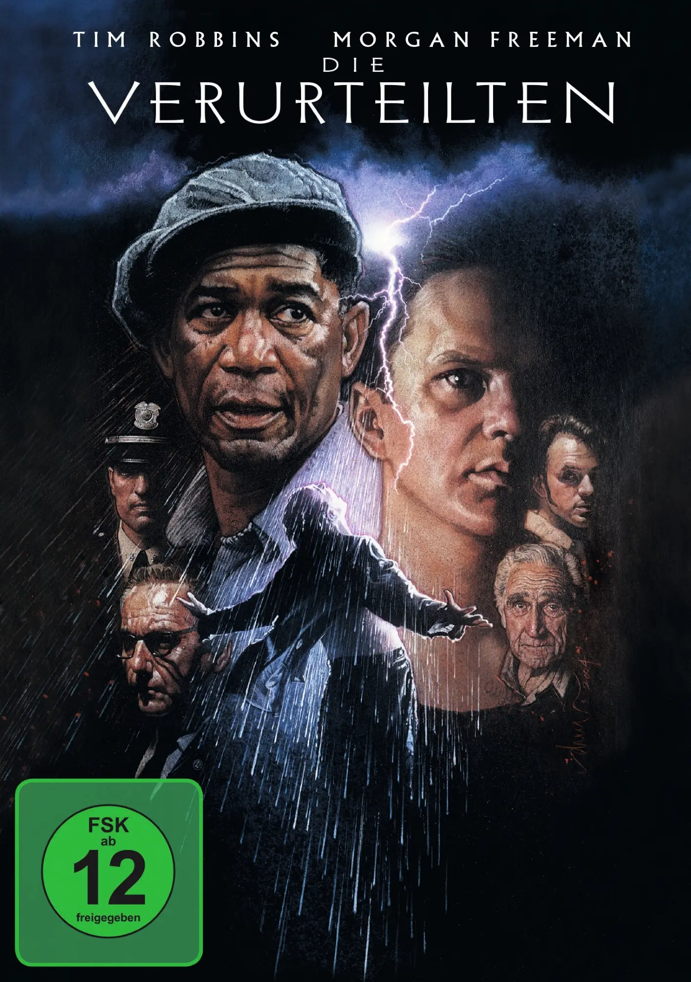 Die Verurteilten (DVD)